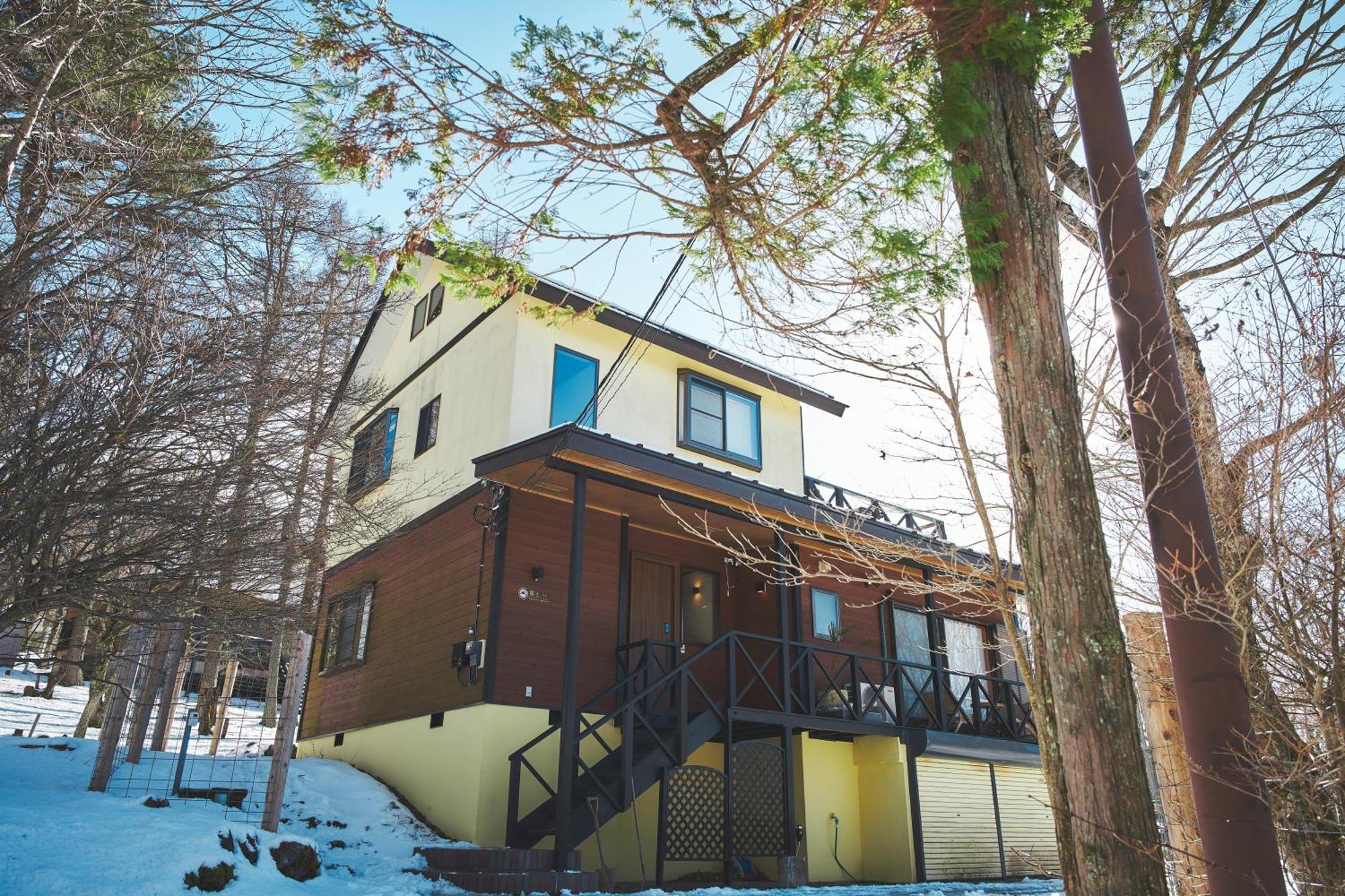プライベートリゾート富士 Holiday home Yamanakako